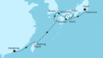 14 Nächte - Japans große Schätze - ab Hongkong/bis Tokio