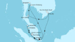 14 Nächte - Faszination Südostasien - ab/bis Singapur