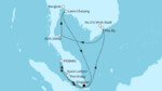 13 Nächte - Festtage in Südostasien - ab/bis Singapur