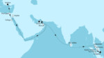 30 Nächte - Weltentdecker-Route - ab Antalya/bis Singapur