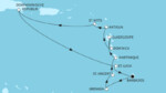 14 Nächte - Karibische Inseln - ab/bis Bridgetown