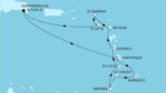 14 Nächte - Karibische Inseln - ab/bis La Romana
