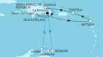 14 Nächte - Karibische Inselwelten - ab/bis La Romana