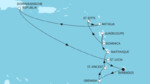14 Nächte - Karibische Inseln - ab/bis Bridgetown