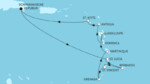 14 Nächte - Karibische Inseln - ab/bis La Romana