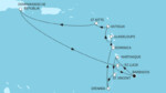 14 Nächte - Karibische Inseln - ab/bis Bridgetown