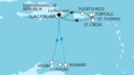 14 Nächte - Karibische Inselwelten - ab/bis La Romana