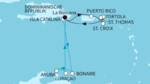 14 Nächte - Karibische Inselwelten - ab/bis La Romana