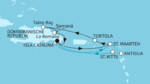 14 Nächte - Karibische Inselwelten - ab/bis La Romana