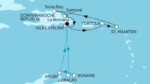 14 Nächte - Karibische Inselwelten - ab/bis La Romana