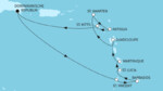 14 Nächte - Karibische Inseln - ab/bis La Romana