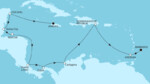 14 Nächte - Best of Mittelamerika - ab Montego Bay/bis Bridgetown
