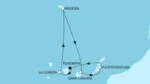  7 Nächte - Kanaren mit Madeira - ab/bis Santa Cruz