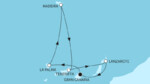 7 Nächte - Kanaren mit Madeira - ab/bis Santa Cruz