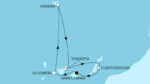 7 Nächte - Kanaren mit Madeira - ab/bis Las Palmas
