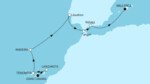 11 Nächte - Festtage Kanaren & Madeira - ab Las Palmas/bis Palma