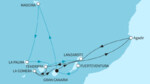 14 Nächte - Kanaren, Madeira und marokkanisches Flair - ab/bis Las Palmas