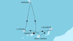 7 Nächte - Kanaren mit Madeira - ab/bis Santa Cruz