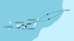 7 Nächte - Kanaren mit Marokko - ab/bis Las Palmas