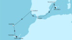 10 Nächte - Gran Canaria bis Mallorca - Weihnachtsreise