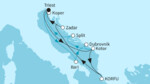 14 Nächte - Adria mit Dubrovnik & Zadar