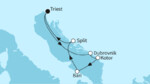7 Nächte - Adria mit Dubrovnik I