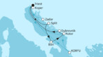 14 Nächte - Adria mit Zadar & Dubrovnik