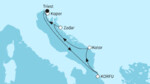 7 Nächte - Sehnsuchtsziele an der Adria - ab/bis Triest