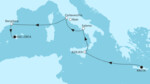 7 Nächte - Italiens Sonnenseiten - ab Heraklion/bis Palma