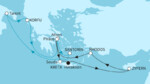 14 Nächte - Östliches Mittelmeer intensiv - ab/bis Heraklion