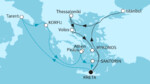 14 Nächte - Ägäis und Bosporus - ab/bis Heraklion