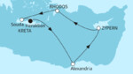 7 Nächte - Ägypten und Griechische Inseln - ab/bis Heraklion