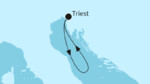 3 Nächte - Vorpremieren-Reise - ab/bis Triest