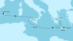 7 Nächte - Mediterrane Inselträume - ab Palma/bis Heraklion