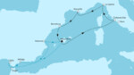 14 Nächte - Kulturelle Vielfalt im westlichen Mittelmeer - ab/bis Palma