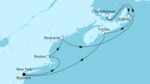11 Nächte - Neuengland und Kanada - ab/bis Bayonne