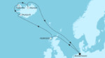 12 Nächte - Islands Naturwunder - ab/bis Bremerhaven