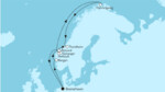 11 Nächte - Norwegen mit Nordkap & Geirangerfjord