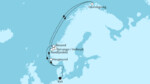11 Nächte - Norwegen mit Nordkap