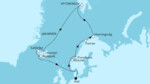 17 Nächte - Große Abwechslung im Hohen Norden - ab/bis Kiel