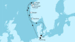 8 Nächte - Norwegen mit Ålesund