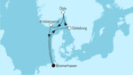 6 Nächte - Nordland mit Oslo
