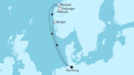 6 Nächte - Norwegen mit Geirangerfjord - ab/bis Hamburg