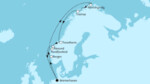 12 Nächte - Sommerzauber in Norwegen - ab/bis Bremerhaven