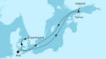 7 Nächte - Zeitlose Ostsee, hyggeliges Kopenhagen- ab/bis Kiel