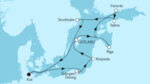 11 Nächte - Ostsee mit Helsinki
