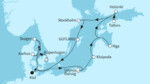 14 Nächte - Ostsee intensiv - ab/bis Kiel