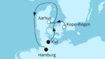 4 Nächte - Familienzeit im Norden: Hygge, Abenteuer & Meer - ab Kiel/bis Hamburg