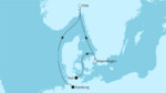 4 Nächte - Kurzreise Nordmetropolen - ab Kiel/bis Hamburg