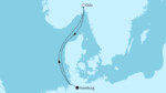 4 Tage - Kurzreise Oslo - ab/bis Hamburg